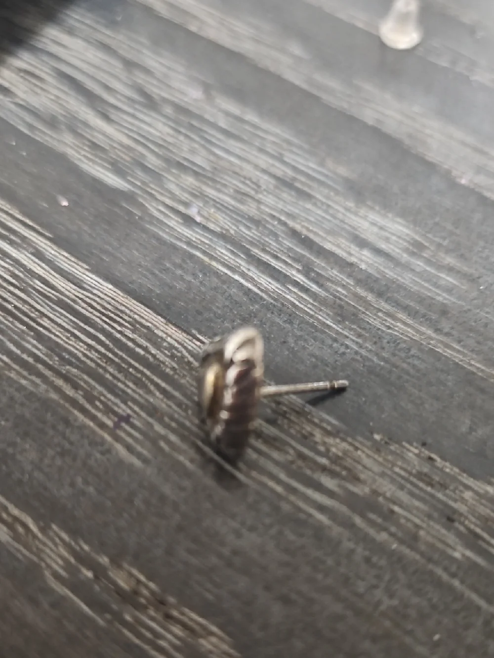 Brighton Marci Post Heart Earrings - Picture 4 of 4